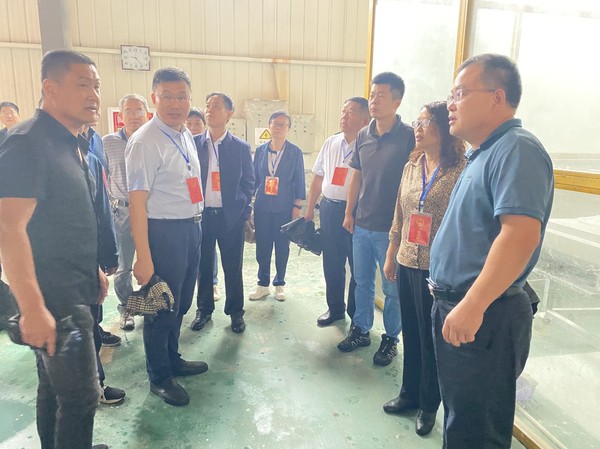 2022.8.30，相山区人大常委会调研组在阜邦生物科技有限公司治理现场.jpg